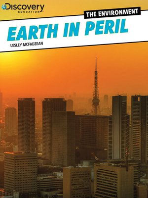 cover image of Earth in Peril